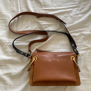 Chloe Roy Shoulder Bag - Small
